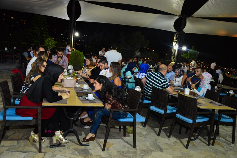 Karaoke Night at Karawan